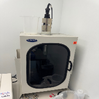 Branson 250 Ultrasonic Homogenizer image 1